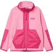 Helly Hansen Marka, veste polair, junior, rose