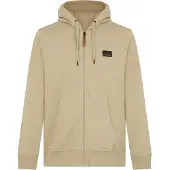 Protest Prtsostis Full Zip Sweatshirt Beige M Homme
