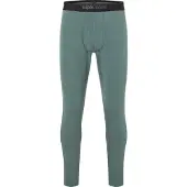 Super.natural Hommes, Sous-vêtement fonctionnel, Tundra175 (XL), Vert