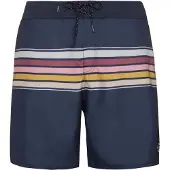 Protest Hommes, Short de bain, Hommes short protestant Prtektford Beachshort, Bleu, (XL)