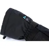 Viking Ohara Mittens Noir 8 Femme