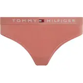 Tommy Hilfiger Femmes, Bikini, Culottes de bikini pour femmes, Rose, (XS)