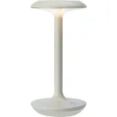 Markslöjd Luminaire Extérieur , Petit, dimmable, Beige, Terrasse, Aluminium, Moderne