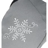Viking Aliana Mitten Gloves Gris 7 Femme