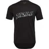 Silvini Maillot à Manches Courtes Md1803 Denno