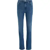 Tommy Hilfiger Femmes, Jeans, Pantalon en jean bootcut pour femme Rw Suki, Bleu, (W25/L30)