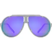 Uvex Esntl Pina Sunglasses Clair Mirror Purple/CAT3