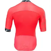 Silvini Maillot Stelvio MD1604 pour homme, rouge rubis, taille S 3120-MD1604-21082