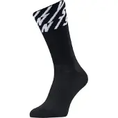 Silvini Unisexe, Chaussettes, Socken Oglio Ua1634, Noir, Blanc, (36 - 38)