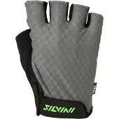 Silvini Ma2417 Gaiono Short Gloves Gris M Homme