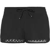 Protest Femmes, Short de bain, Slip de natation femme Tenerife 21, True Black, XS, Noir, (34)