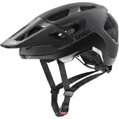 Uvex React Mtb Helmet Noir 56-59 cm