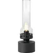 Markslöjd Lampe de Table , Noir, Salon / séjour, Verre