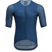 Silvini Maillot cycliste homme Legno bleu 3122-MD2000/3230/S