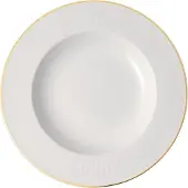 Villeroy & Boch Eh bien, Assiettes, Blanc, Or