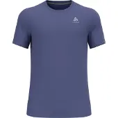 Odlo F-dry Short Sleeve T-shirt Bleu XL Homme