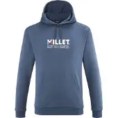 Millet Miv10143 Hoodie Bleu L Homme