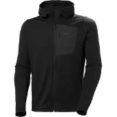 Helly Hansen Versalite Hooded, sweat polaire, homme, noir