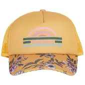 Protest Femmes, Casquette, Casquette femme Snapback PRTEREMITA Tumericyellow 1, (Taille unique)