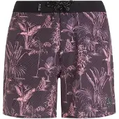 Protest Hommes, Short de bain, Hommes short protestant Podtor Beachshort, Noir, (XL)