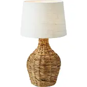 Markslöjd Lampe de Table , Paglia, Bois, Salon / séjour, Bois
