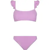 Protest Bikini Protest Femmes Yamba Bandeau Bella Lilac-Taille 38