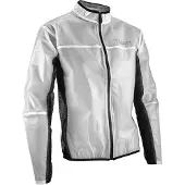 Leatt RaceCover Rain Jacket Translucent M