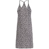 Protest Revolvy 23 Sleeveless Dress Rose S Femme