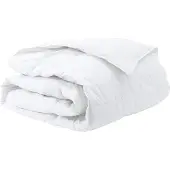 vidaXL Couette d'hiver Blanc 200 x 220 cm Plume