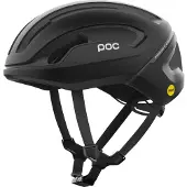 POC Omne Air Wide Fit Mips Helmet Noir S