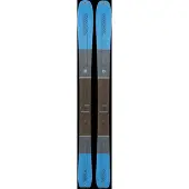 K2 Wayback Touring Skis Bleu 126 Enfants