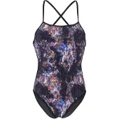 Aquafeel Femmes, Maillot de bain, Mini-Cross-Back-Badeanzug Für Damen, (36)