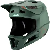 Leatt Gravity 1.0 Mtb Helmet Vert XL