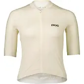 POC Pristine Short Sleeve Jersey Beige L Femme