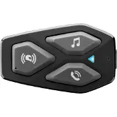 Interphone BT HEADSET U-COM2 Black