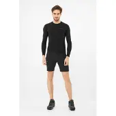 Viking Easy Dry Long Sleeve T-shirt Noir 2XL