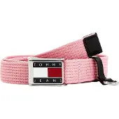 Tommy Hilfiger Femmes, Ceinture, TJW NOUVEAU GANG BEIRT AW0AW11651 Les 80, Pink