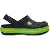 Crocs Crocband Clogs Bleu EU 20-21 Enfants