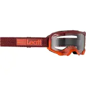Leatt Velocity 4.0 Mtb Goggles Orange