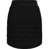 Odlo Zeroweight Insulator Skirt Noir S Femme
