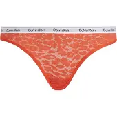 Calvin Klein Femmes, Sous-vêtements, Eh bien, Rouge, (Une unité par pack, S)