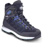 Meindl Femmes, Chaussures de randonnée, Air Revolution 4.4 GTX (38), Bleu