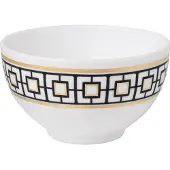 Villeroy & Boch MetroChic, Saladier + bol, Or