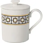 Villeroy & Boch MetroChic, Tasse, Or, Multicolore