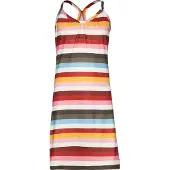 Protest Filles, Robe, Robe fille Revolve 21 JR Clay 104, Rouge, (104)