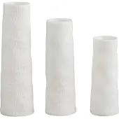 Räder Poésie d'intérieur Minivases, lot de 3 (3x)