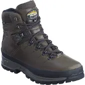 Meindl Hommes, Chaussures de randonnée, Bhutan MFS (48.5), Gris, Marron