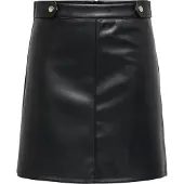 ONLY Jupe 'ONLISABEL' noir