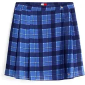 Tommy Hilfiger Jupe bleu / marine / blanc