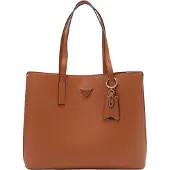 GUESS Calista 2in1 Mini Tote Bag Marron